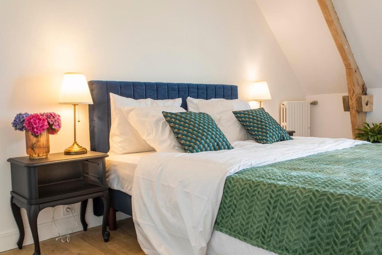 La Bellevue Breville - B&B Bagian luar foto