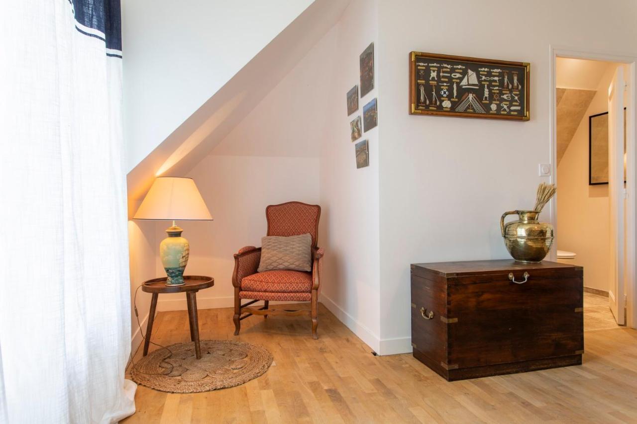 La Bellevue Breville - B&B Bagian luar foto