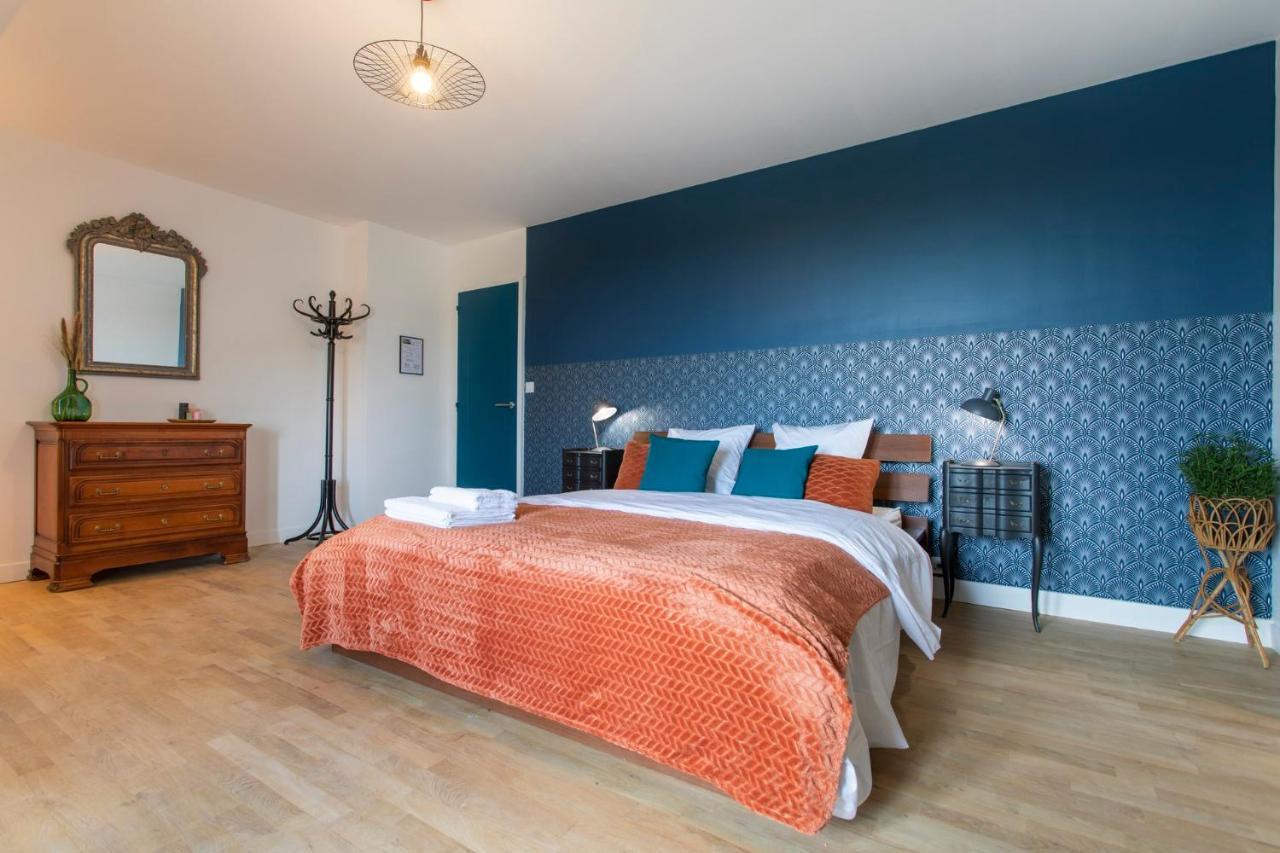 La Bellevue Breville - B&B Bagian luar foto