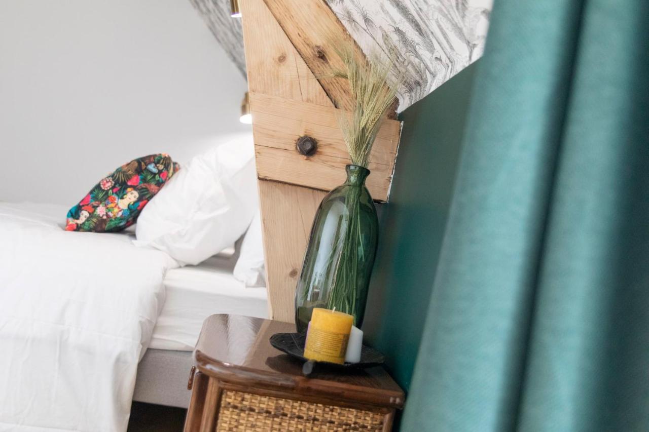 La Bellevue Breville - B&B Bagian luar foto