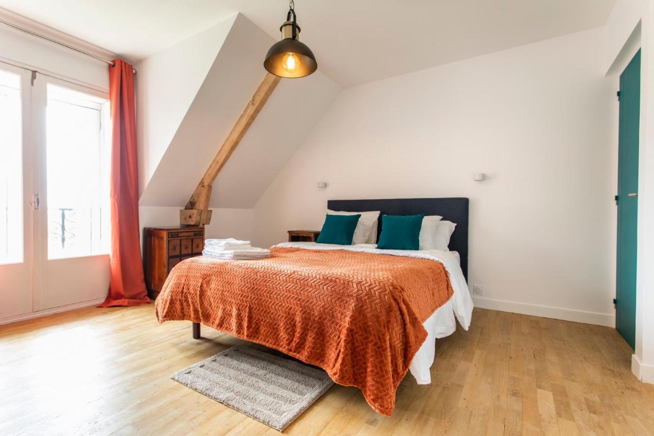 La Bellevue Breville - B&B Bagian luar foto