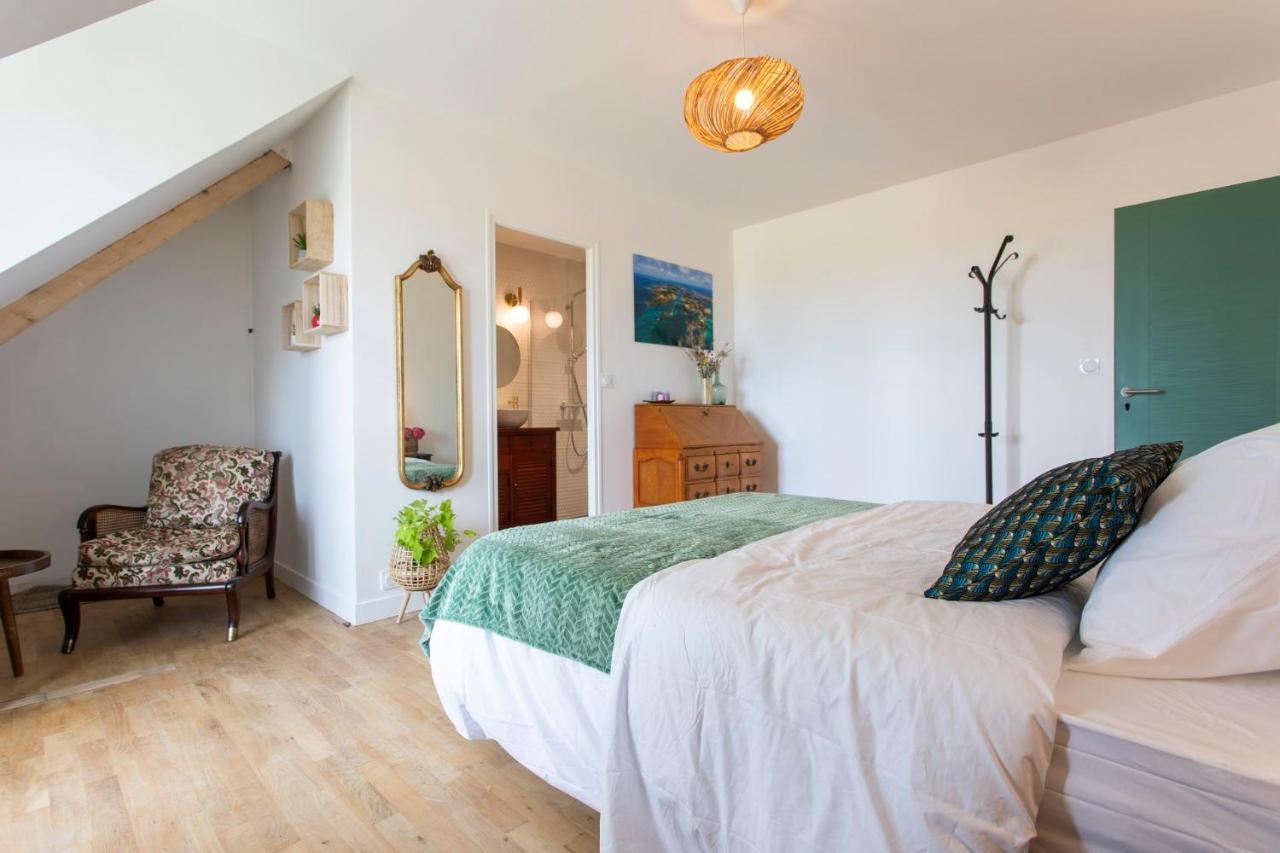 La Bellevue Breville - B&B Bagian luar foto