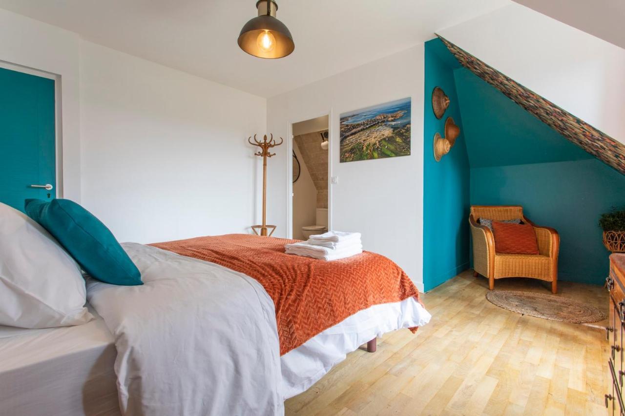 La Bellevue Breville - B&B Bagian luar foto