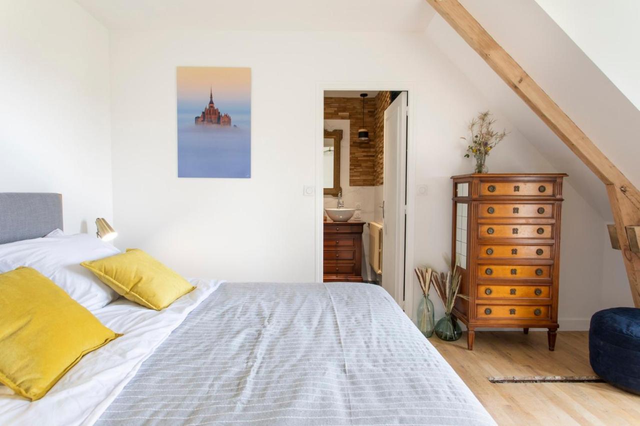 La Bellevue Breville - B&B Bagian luar foto