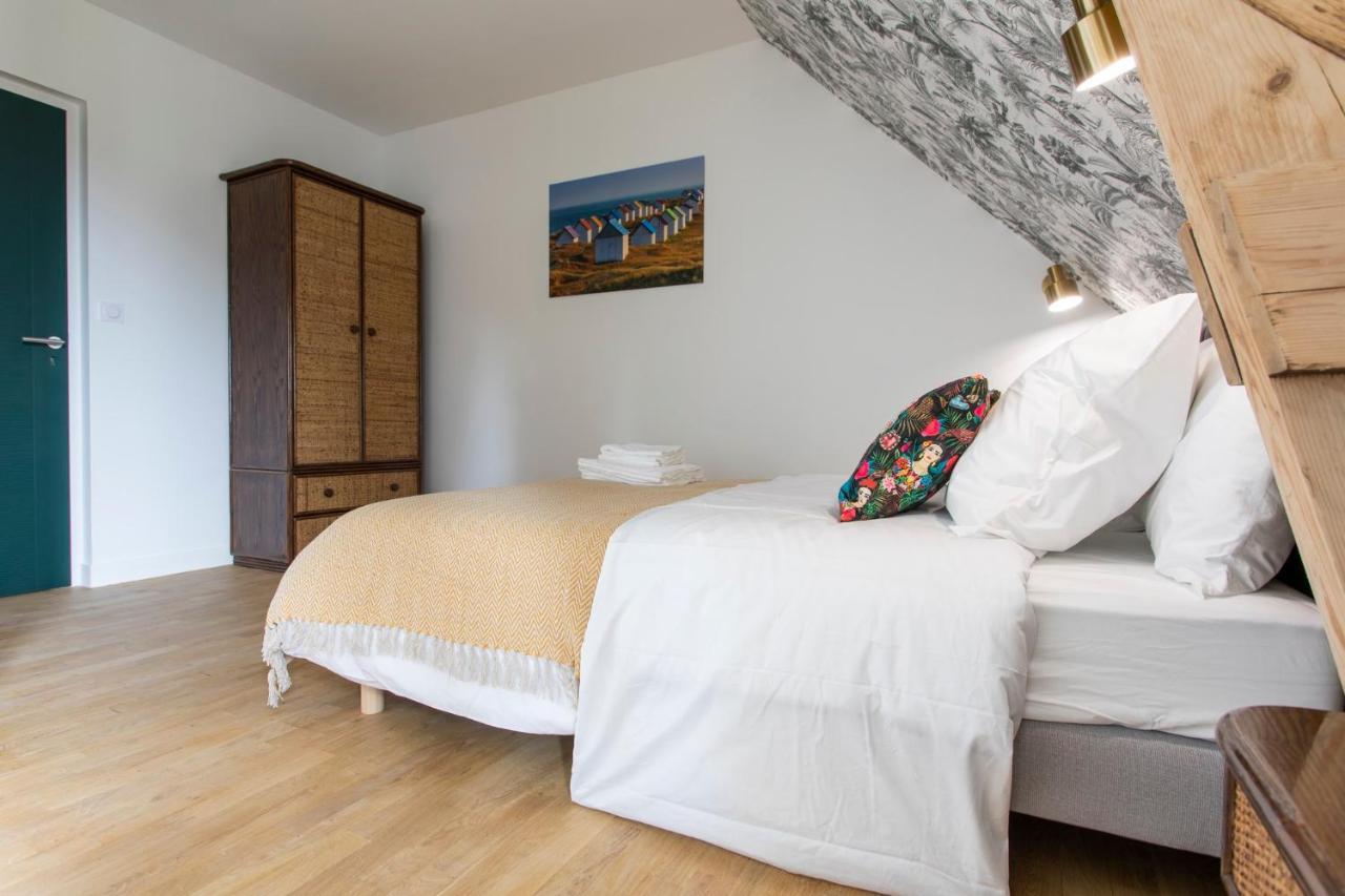 La Bellevue Breville - B&B Bagian luar foto