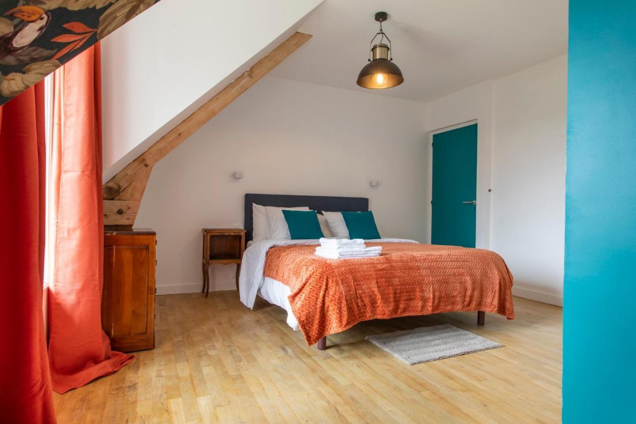 La Bellevue Breville - B&B Bagian luar foto
