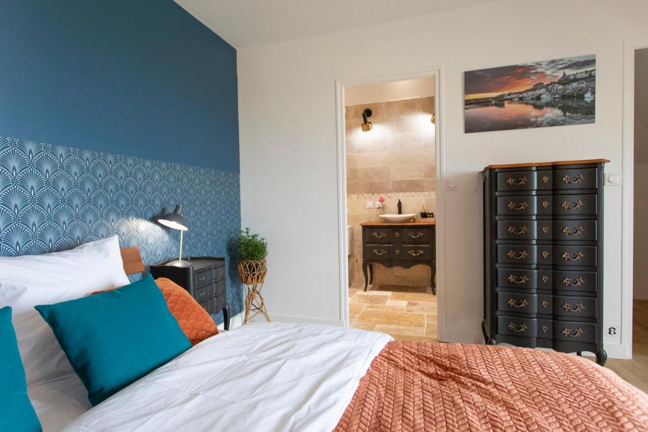 La Bellevue Breville - B&B Bagian luar foto