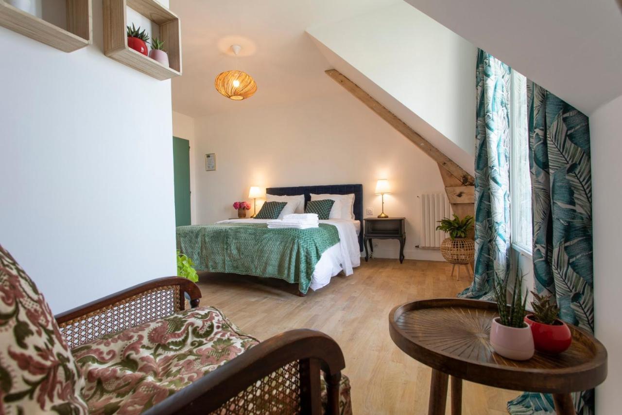 La Bellevue Breville - B&B Bagian luar foto
