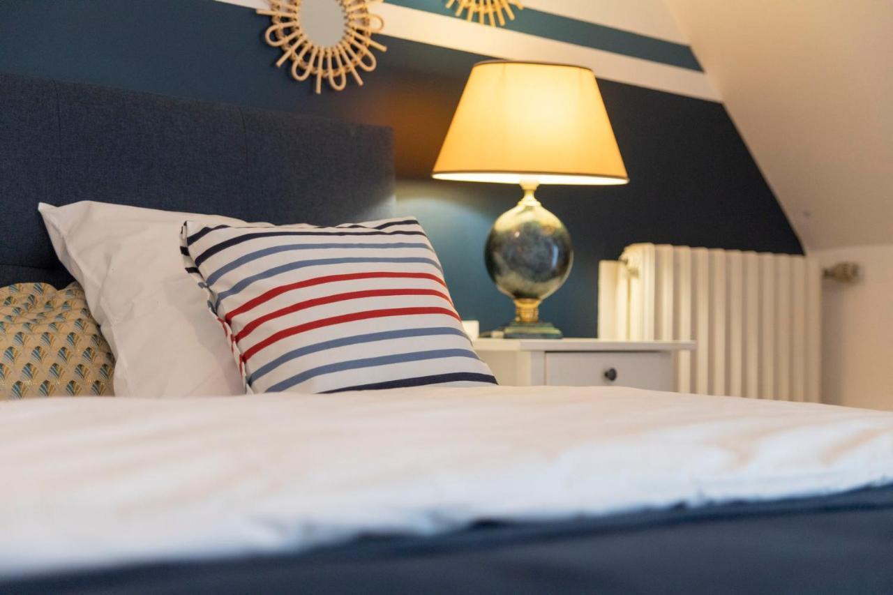 La Bellevue Breville - B&B Bagian luar foto