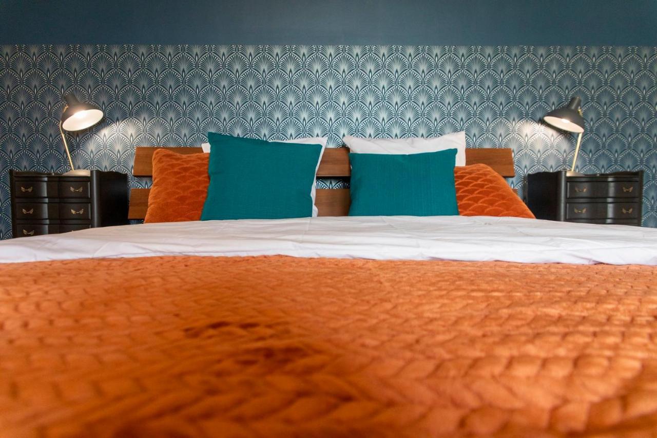 La Bellevue Breville - B&B Bagian luar foto