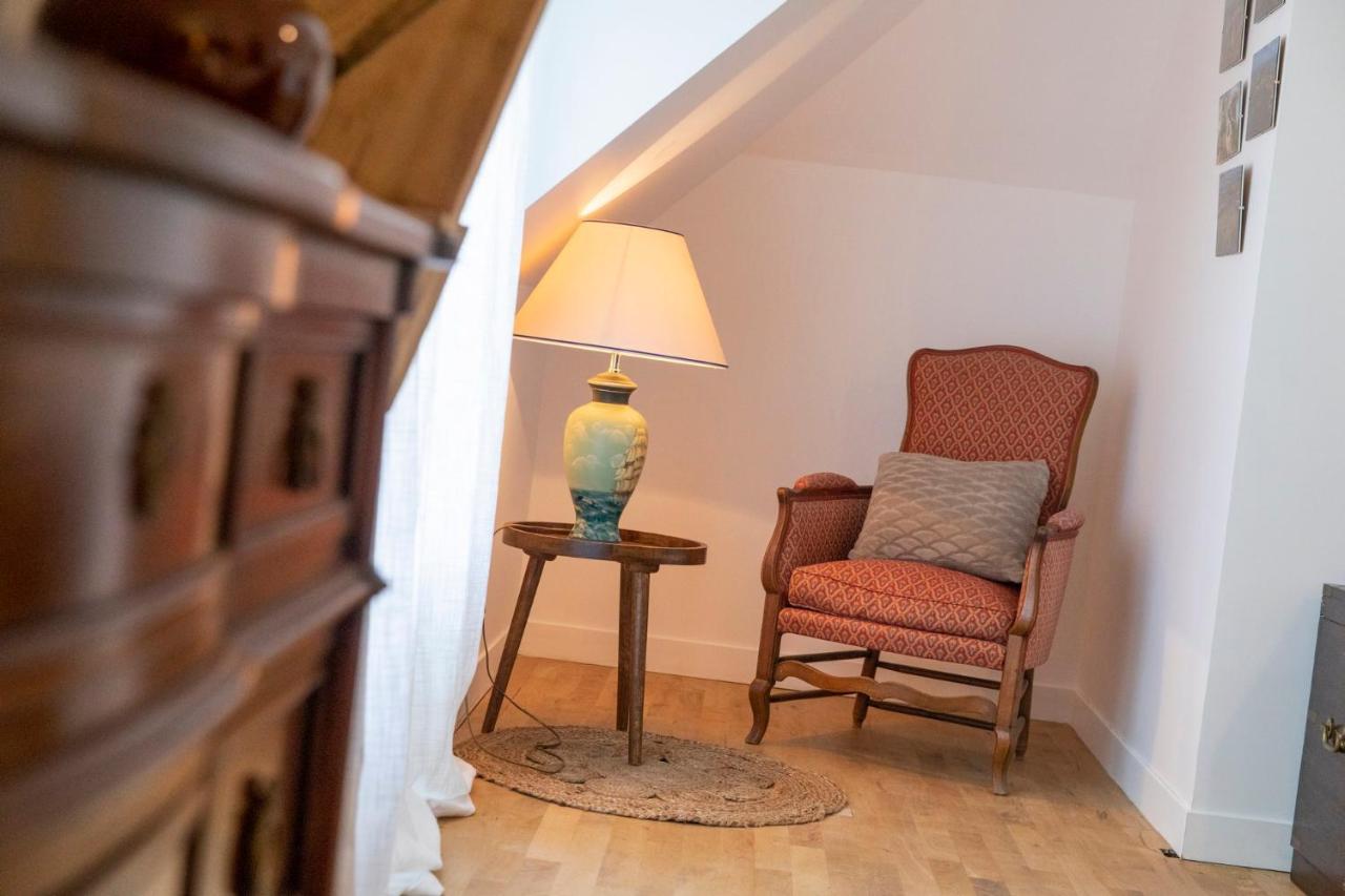La Bellevue Breville - B&B Bagian luar foto