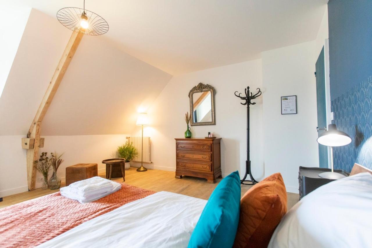 La Bellevue Breville - B&B Bagian luar foto
