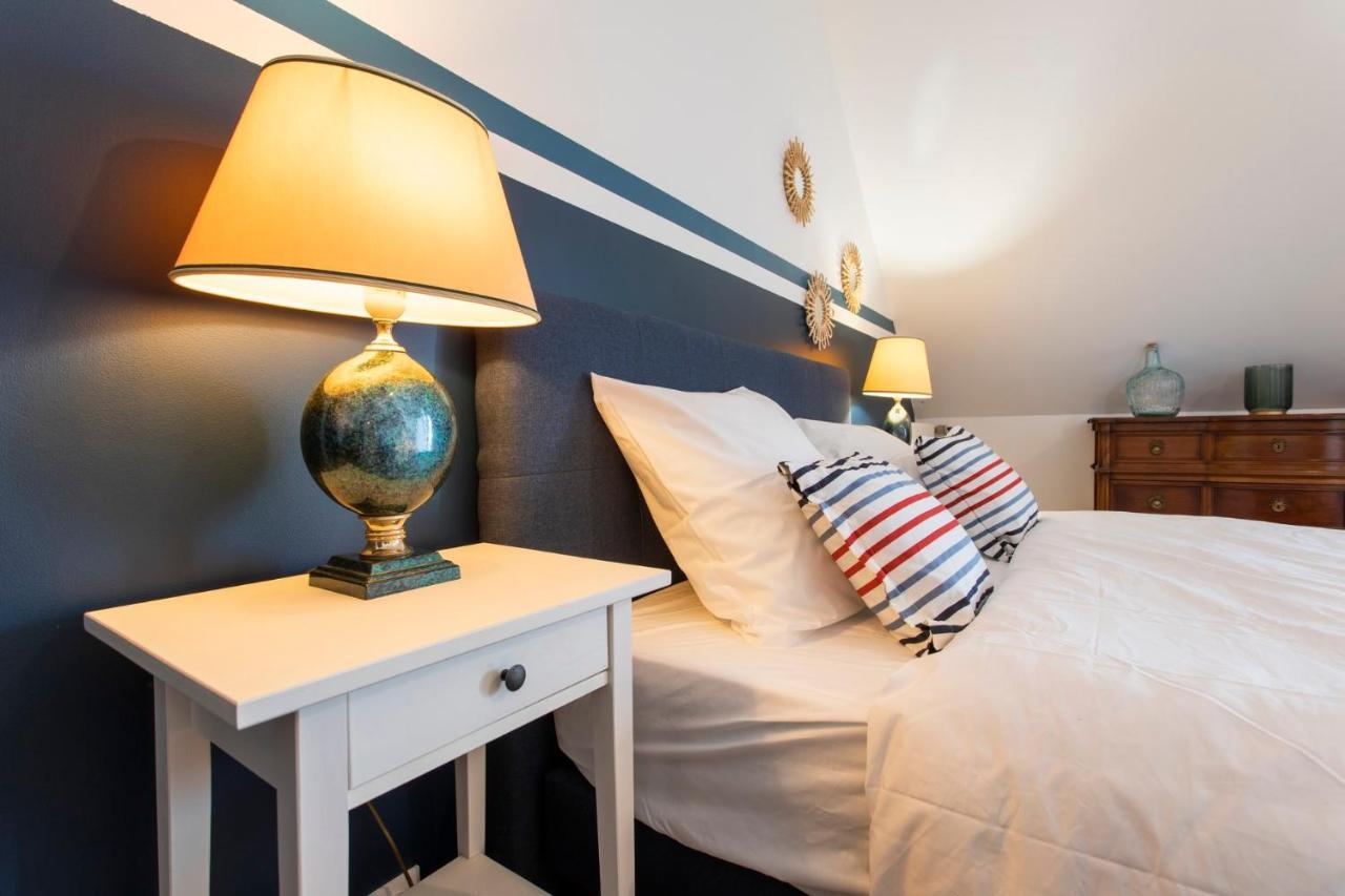 La Bellevue Breville - B&B Bagian luar foto
