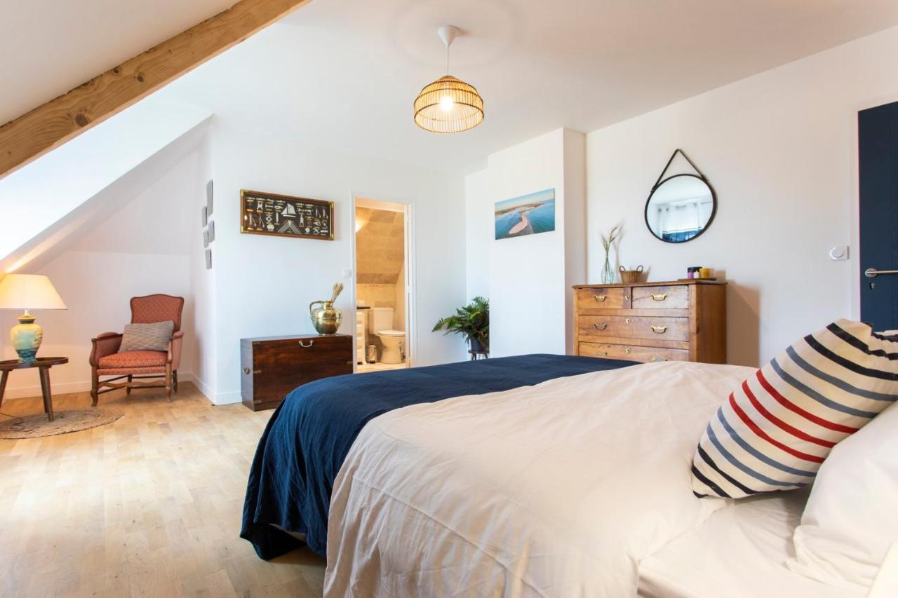 La Bellevue Breville - B&B Bagian luar foto