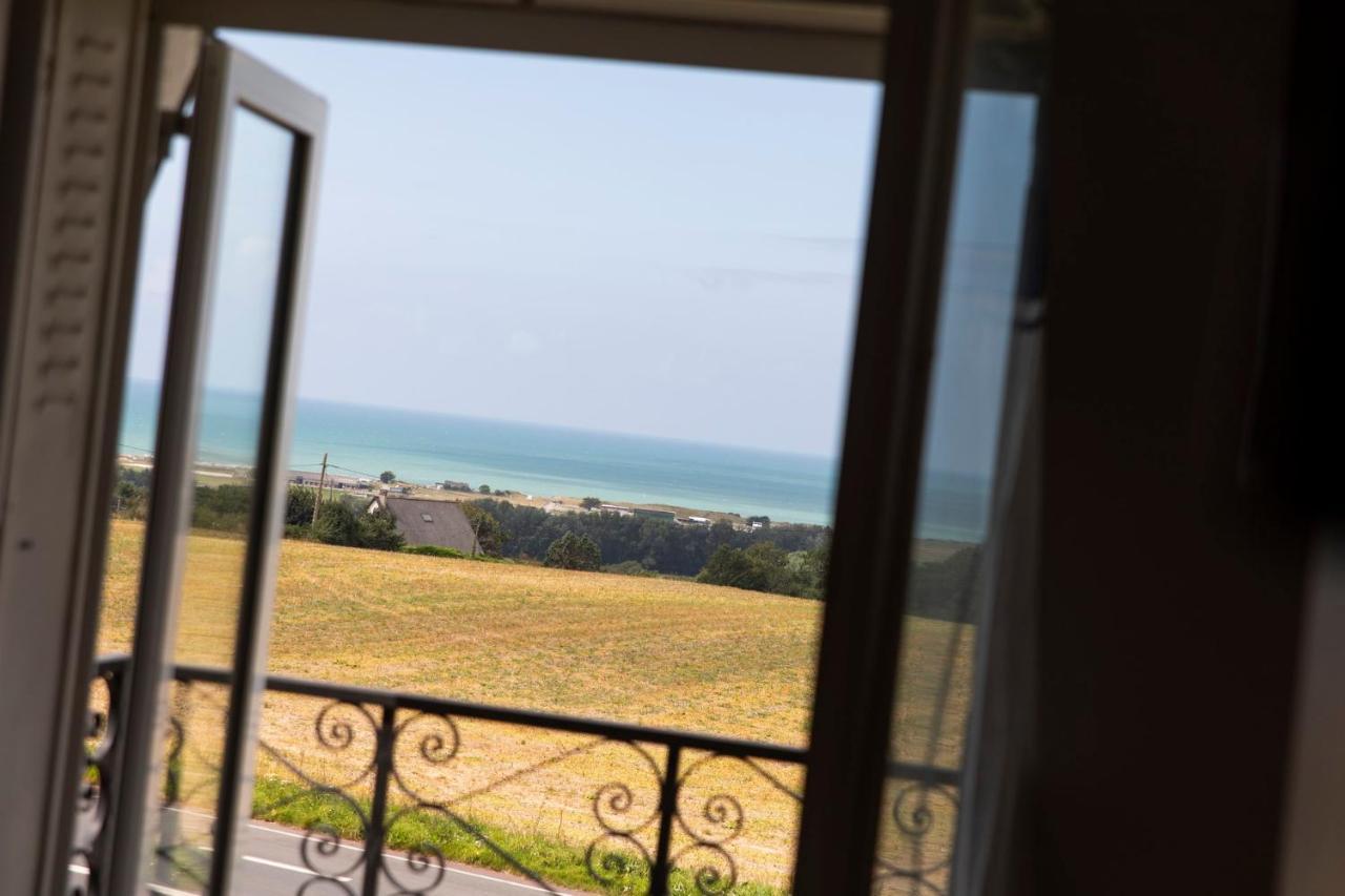 La Bellevue Breville - B&B Bagian luar foto