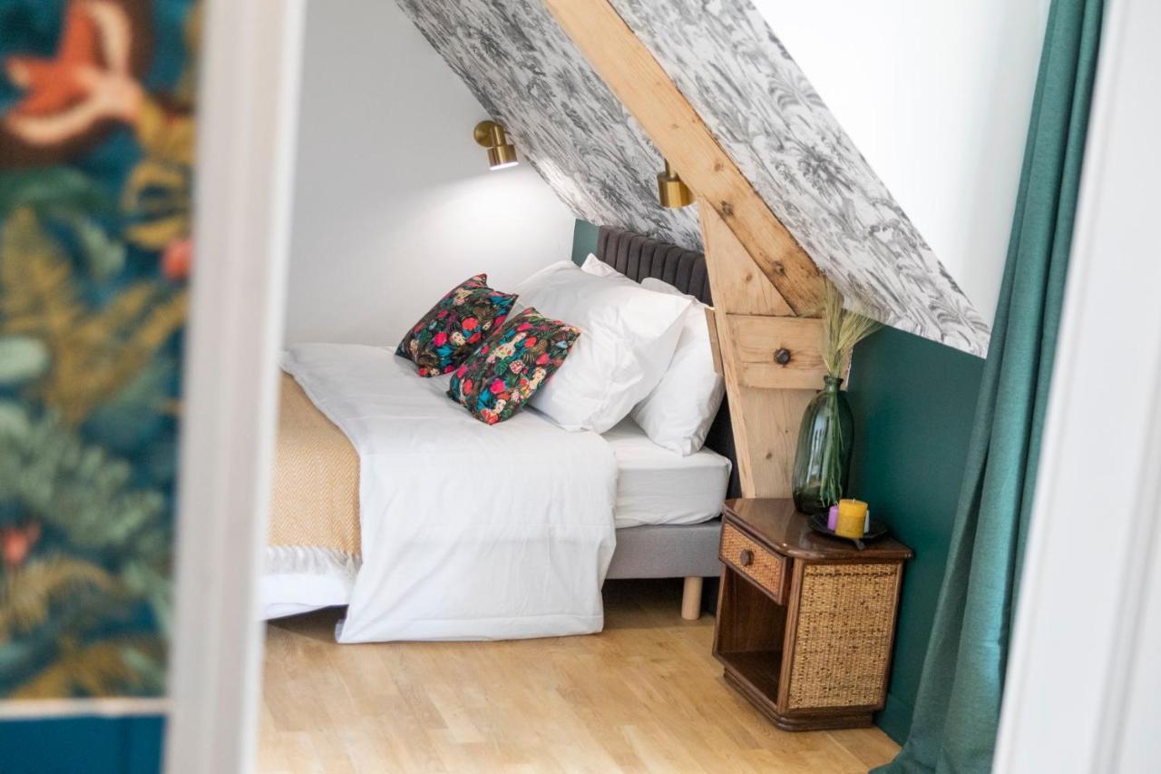 La Bellevue Breville - B&B Bagian luar foto