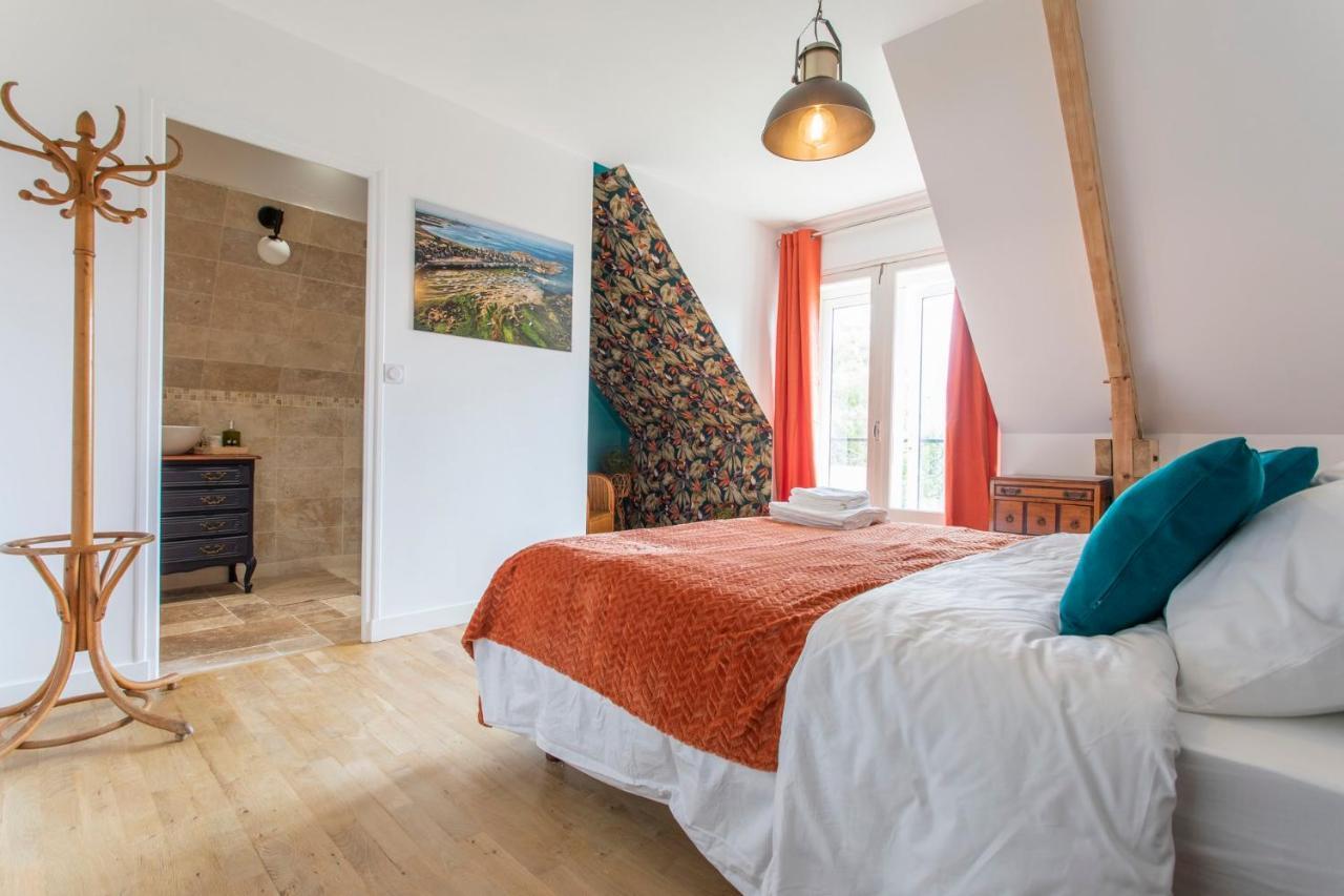 La Bellevue Breville - B&B Bagian luar foto