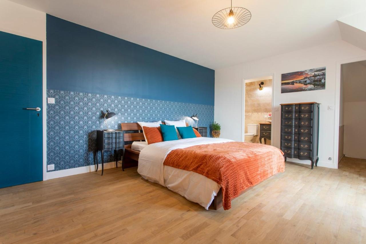 La Bellevue Breville - B&B Bagian luar foto