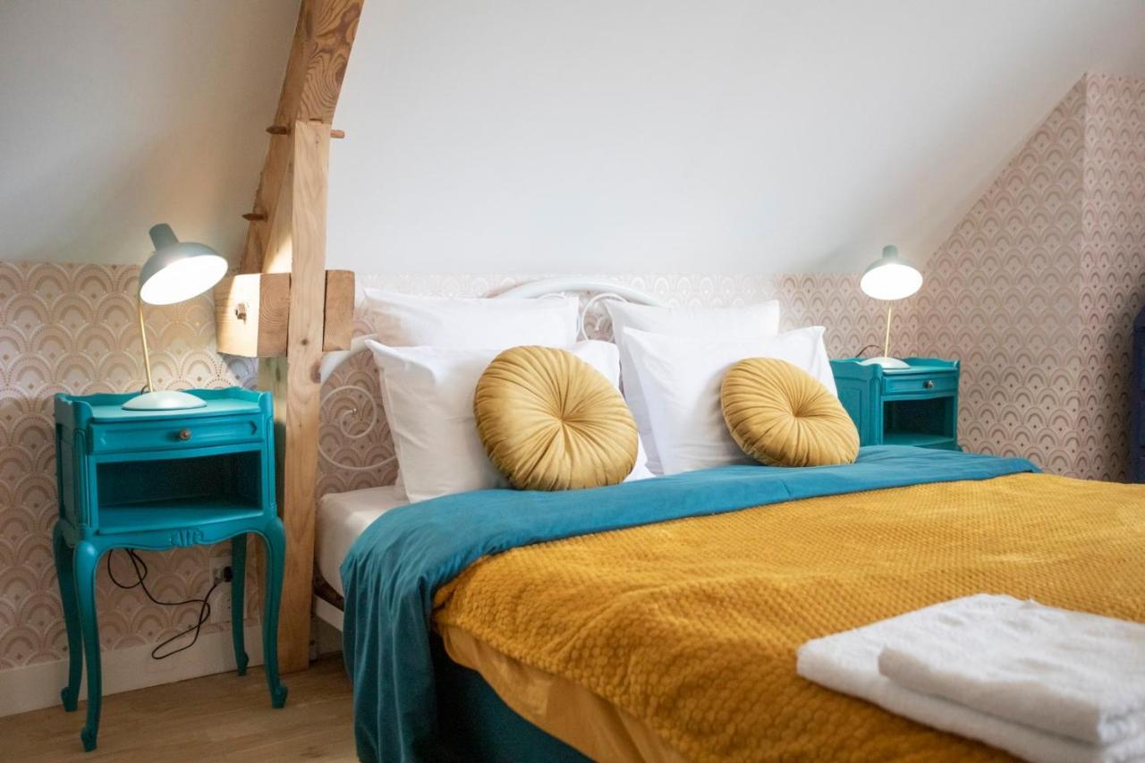 La Bellevue Breville - B&B Bagian luar foto