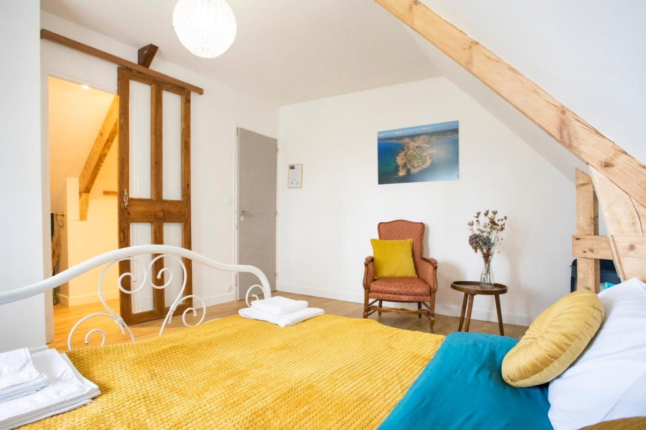 La Bellevue Breville - B&B Bagian luar foto