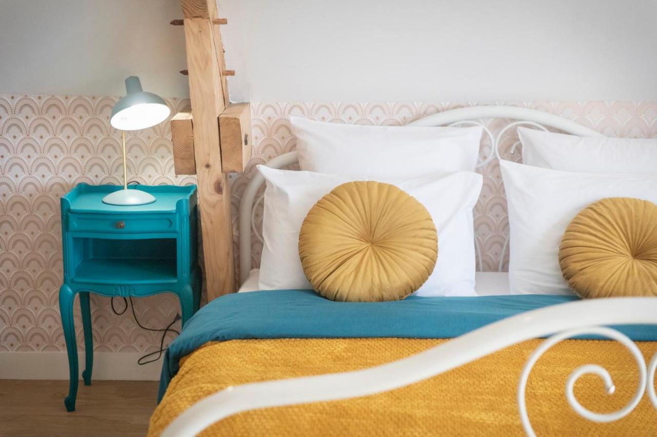 La Bellevue Breville - B&B Bagian luar foto