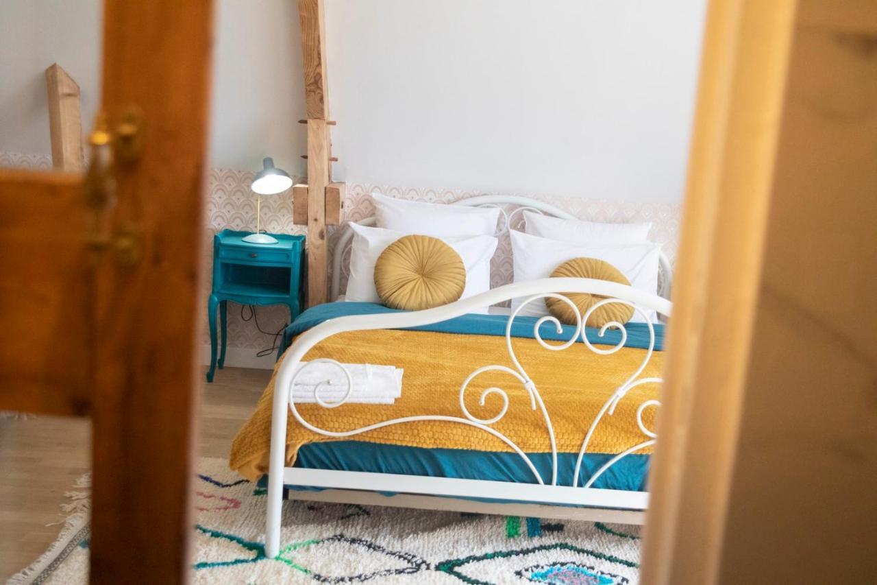 La Bellevue Breville - B&B Bagian luar foto