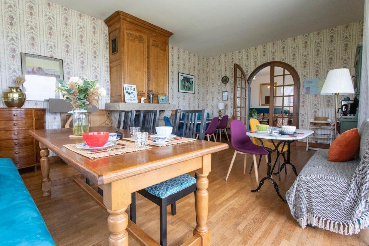 La Bellevue Breville - B&B Bagian luar foto