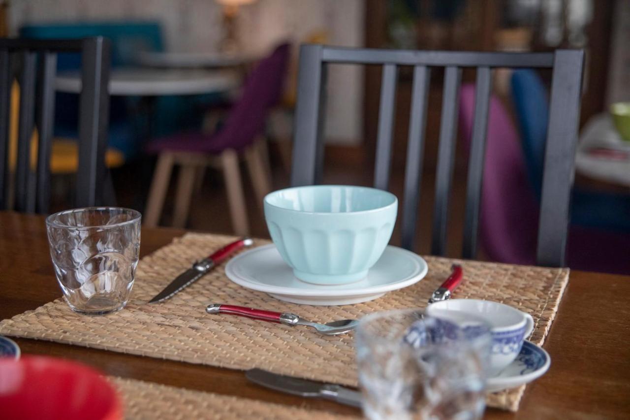 La Bellevue Breville - B&B Bagian luar foto