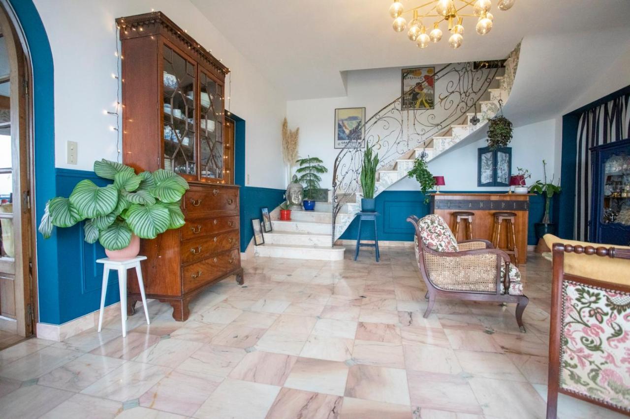 La Bellevue Breville - B&B Bagian luar foto