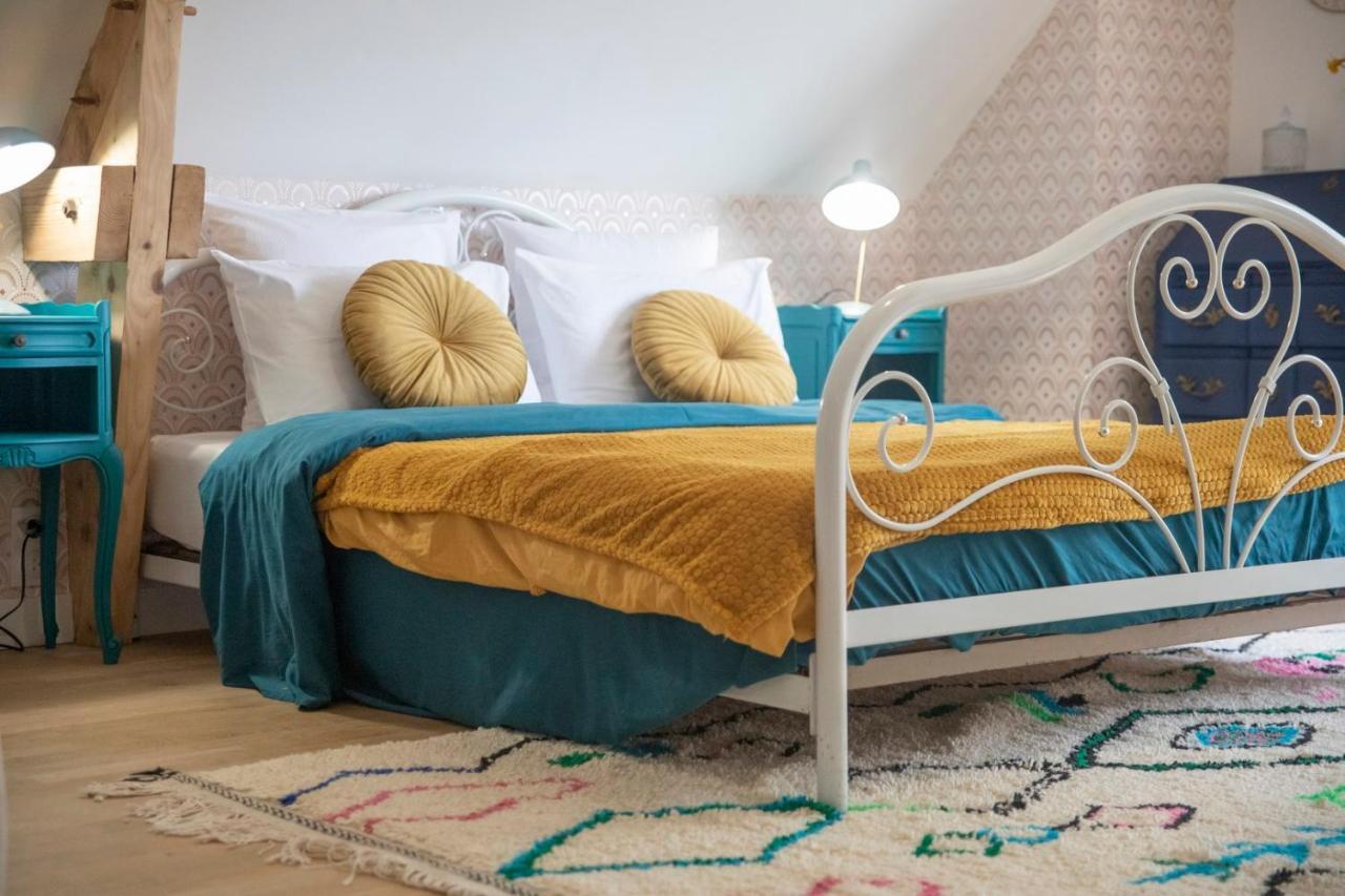 La Bellevue Breville - B&B Bagian luar foto