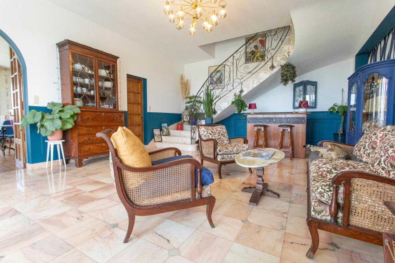 La Bellevue Breville - B&B Bagian luar foto