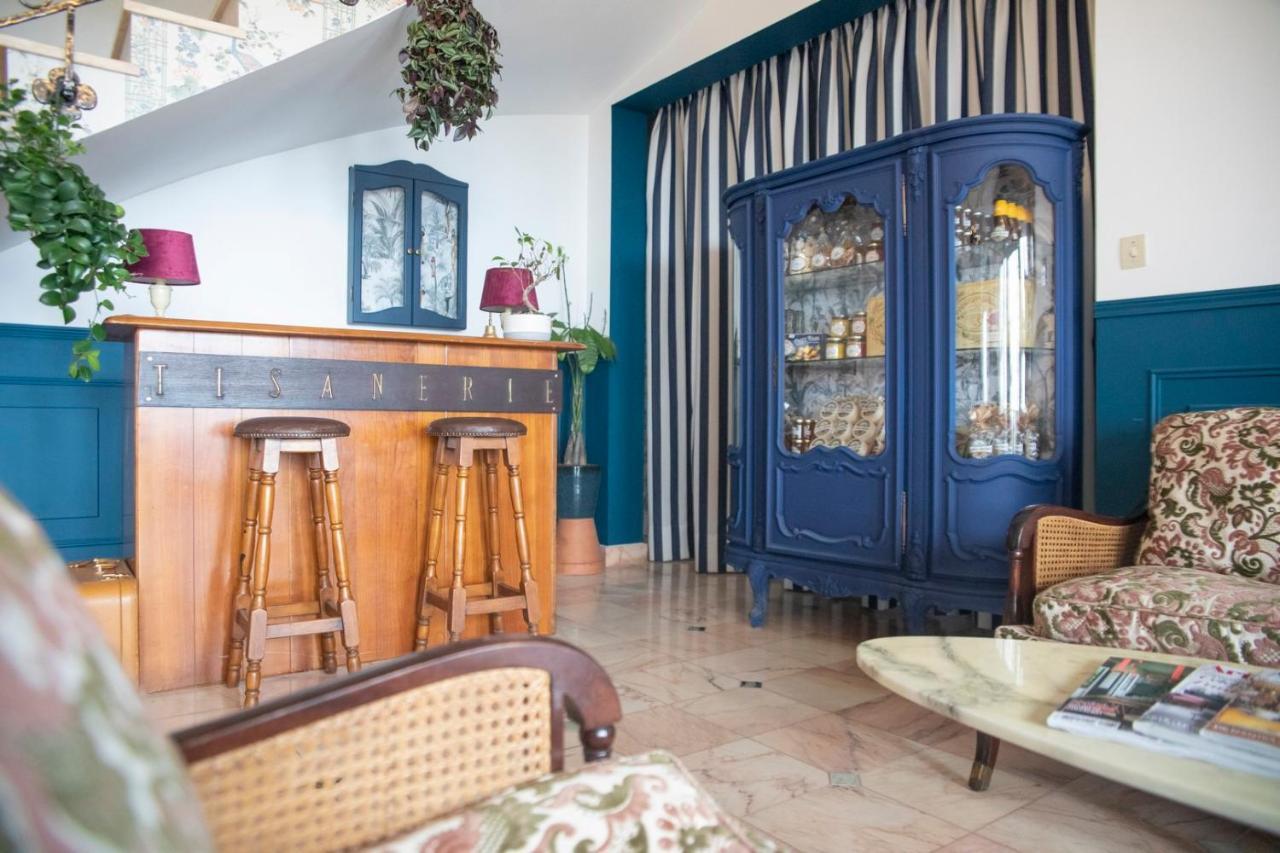 La Bellevue Breville - B&B Bagian luar foto