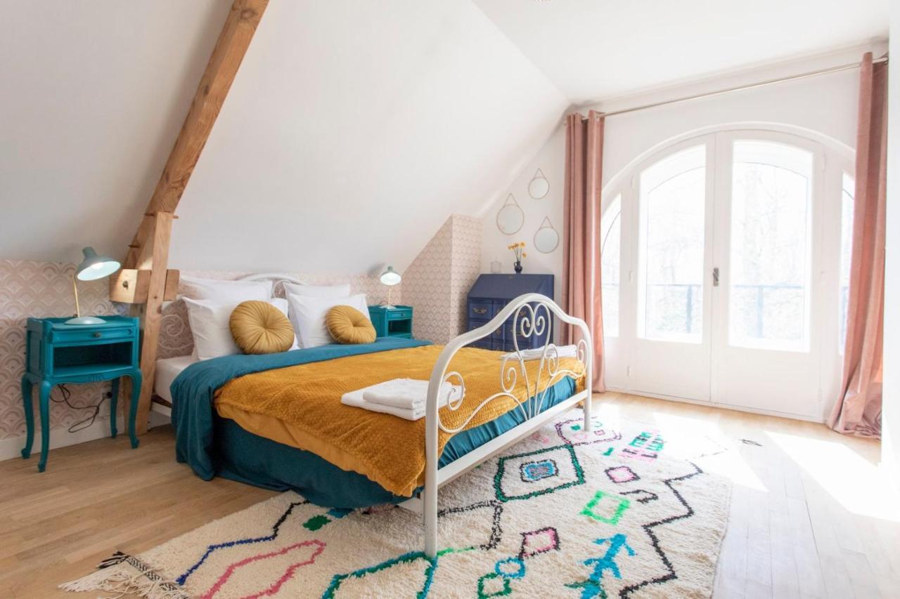 La Bellevue Breville - B&B Bagian luar foto