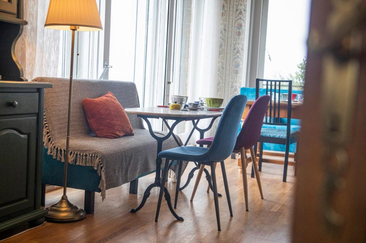 La Bellevue Breville - B&B Bagian luar foto