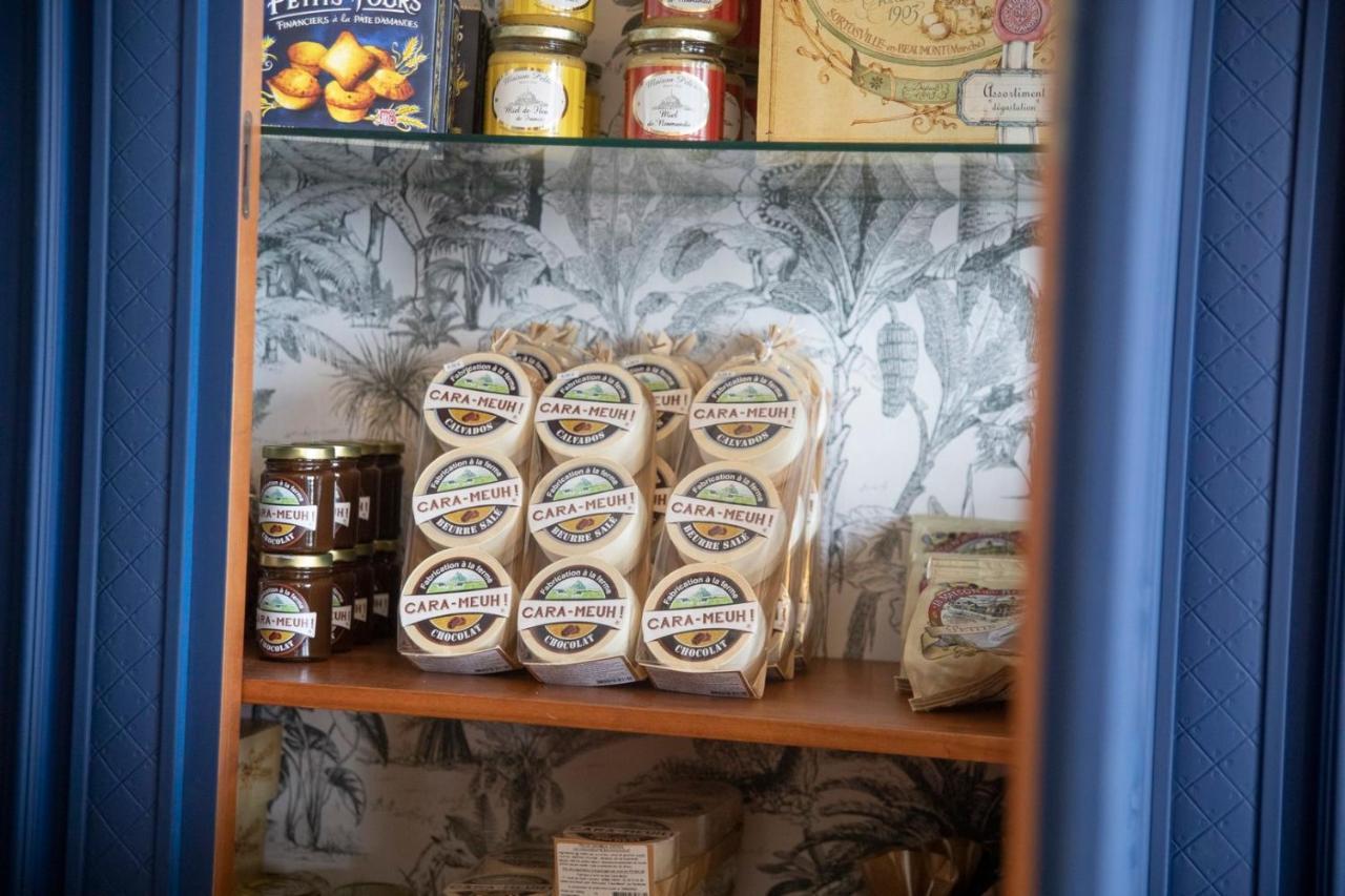 La Bellevue Breville - B&B Bagian luar foto