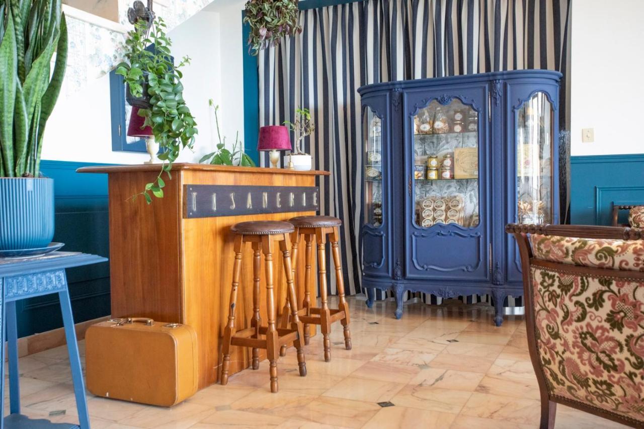 La Bellevue Breville - B&B Bagian luar foto