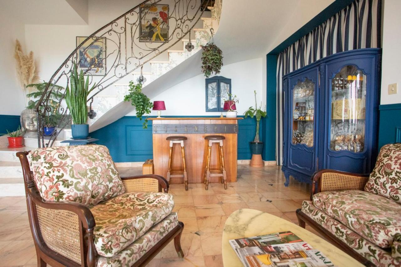 La Bellevue Breville - B&B Bagian luar foto