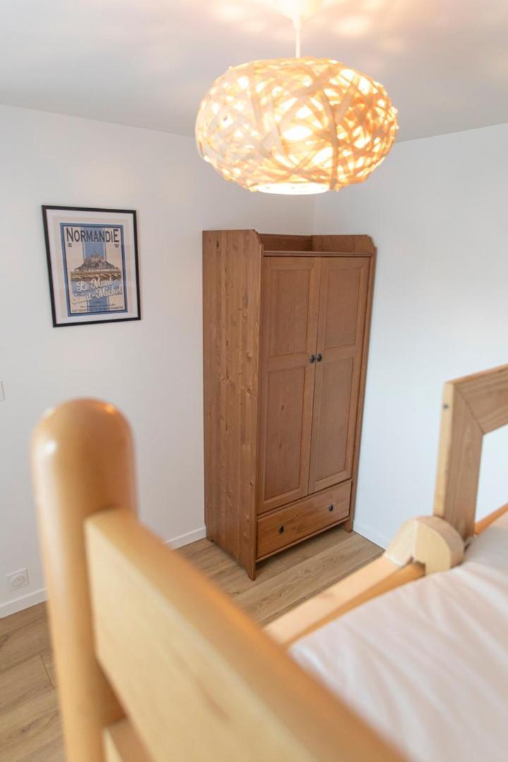 La Bellevue Breville - B&B Bagian luar foto