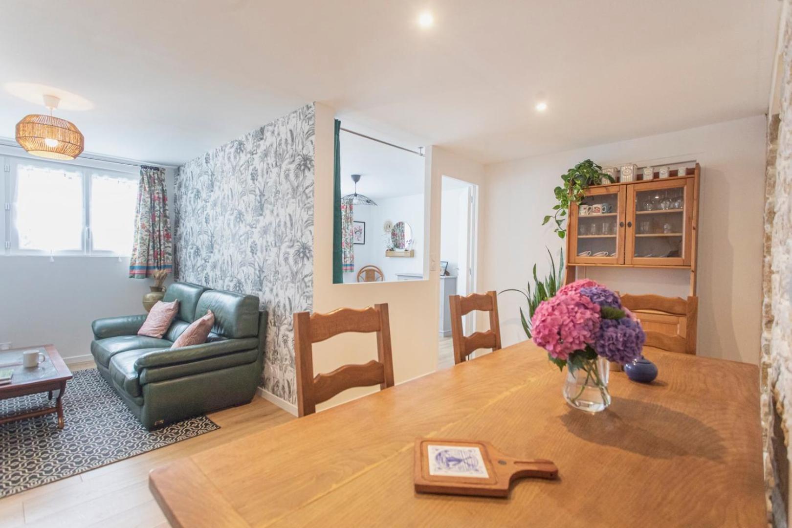 La Bellevue Breville - B&B Bagian luar foto