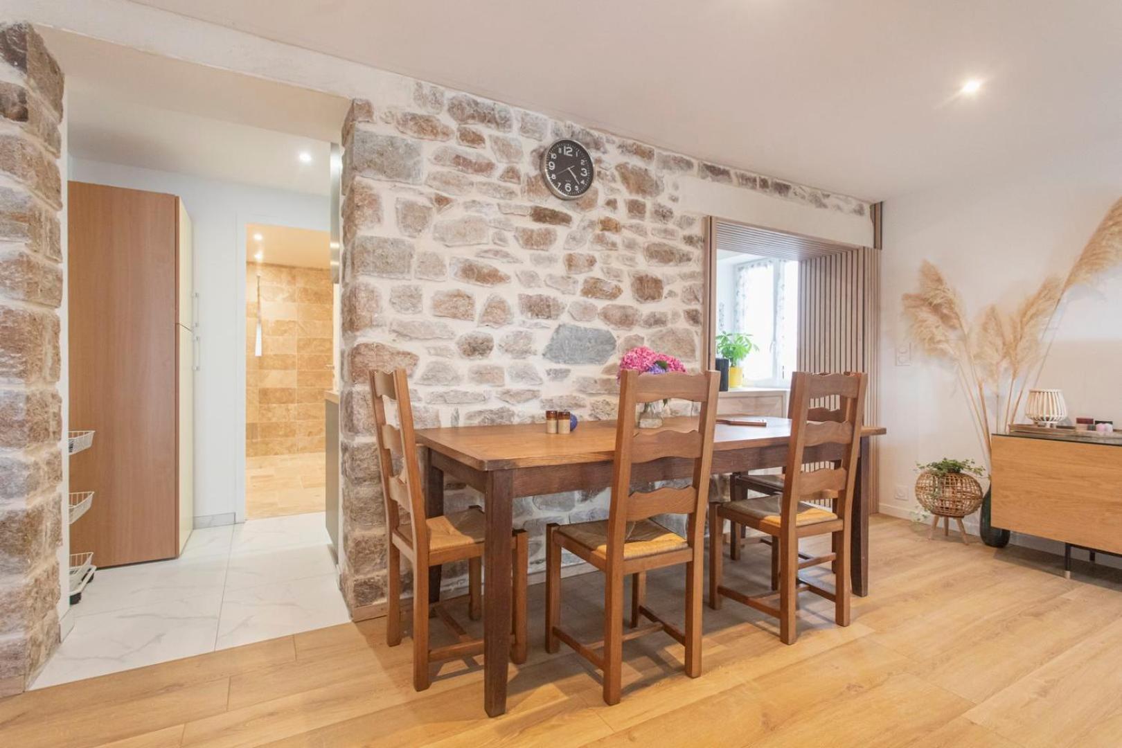 La Bellevue Breville - B&B Bagian luar foto