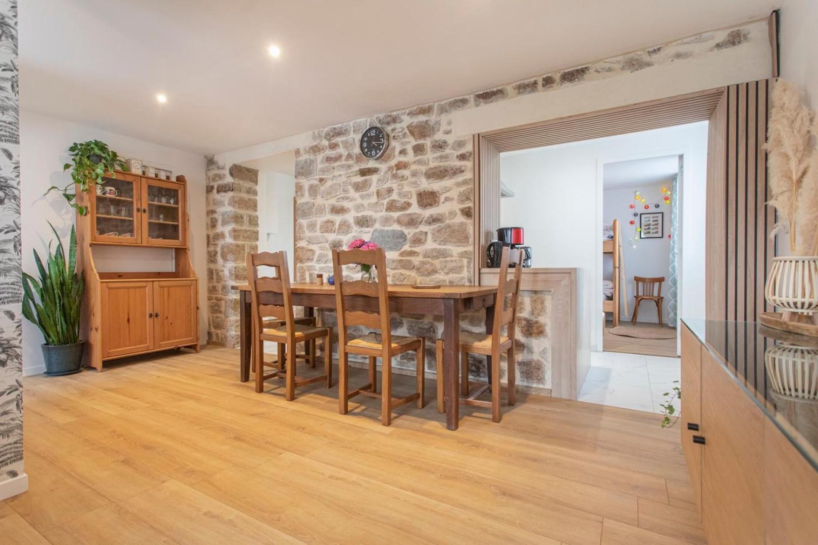La Bellevue Breville - B&B Bagian luar foto