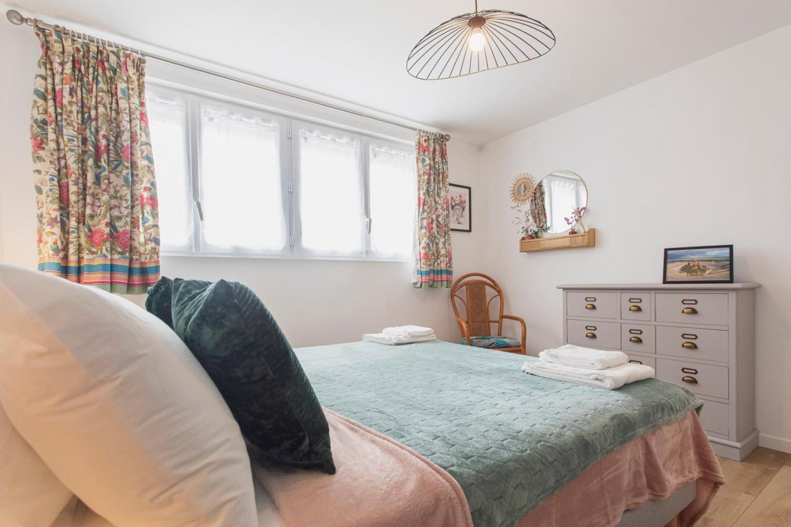 La Bellevue Breville - B&B Bagian luar foto