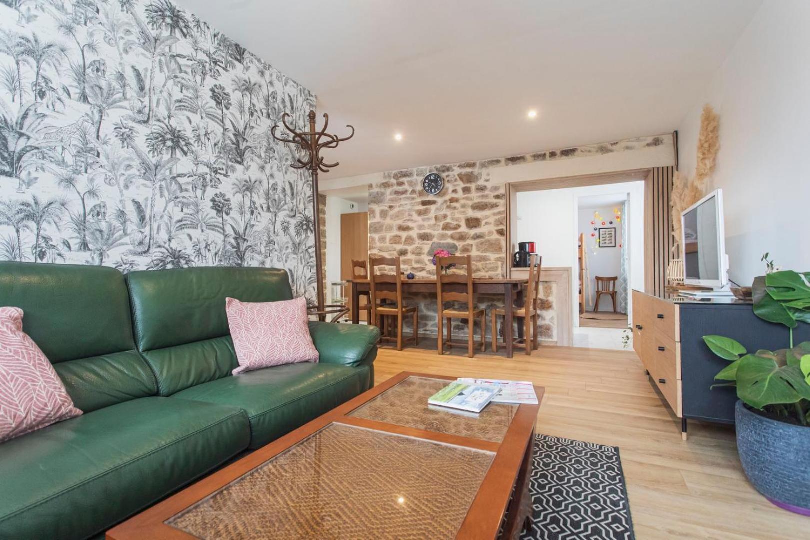 La Bellevue Breville - B&B Bagian luar foto