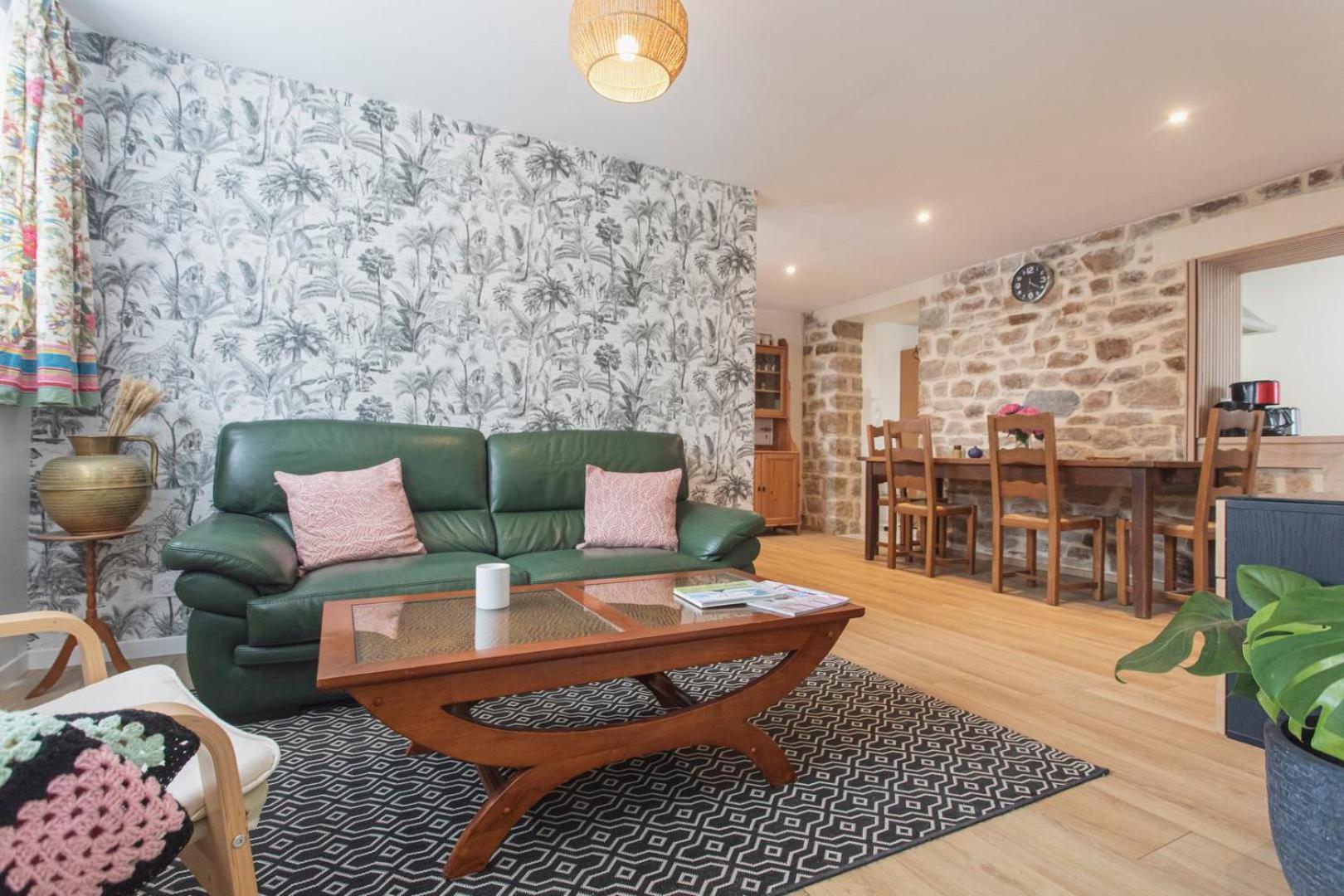 La Bellevue Breville - B&B Bagian luar foto